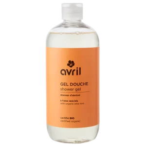 Gel douche Coeur d'Abricot