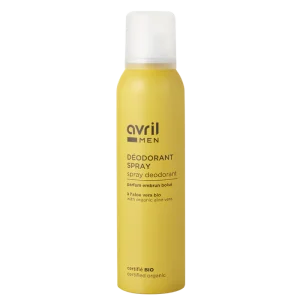 Déodorant spray Homme