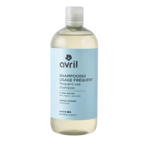 Shampooing Usage Fréquent