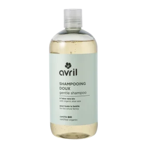 Shampooing Tous types de cheveux Sans tensio-actifs sulfatés