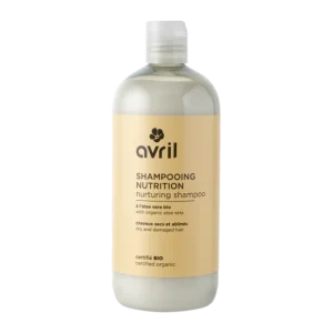 Shampooing nutrition