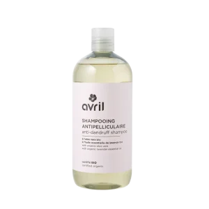 Shampooing anti-pelliculaire