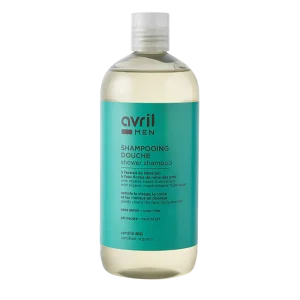 Shampooing douche Homme