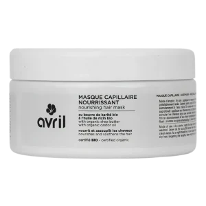 Masque capillaire nourrissant