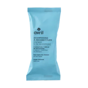 Shampooing usage fréquent à reconstituer