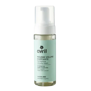 Mousse volume coiffante