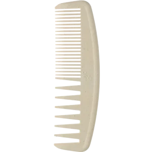 Peigne en bioplastique