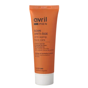 Soin anti-âge Homme