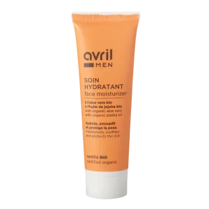 Soin hydratant Homme