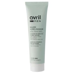 Baume après-rasage Homme