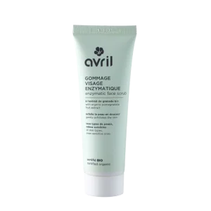 Gommage visage enzymatique