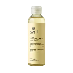 Huile démaquillante