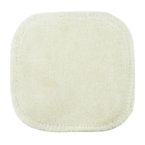 Carré à démaquiller lavable