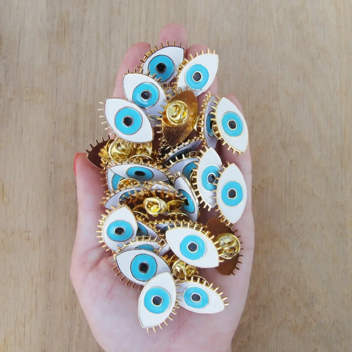 PIN'S OEIL – Image 4