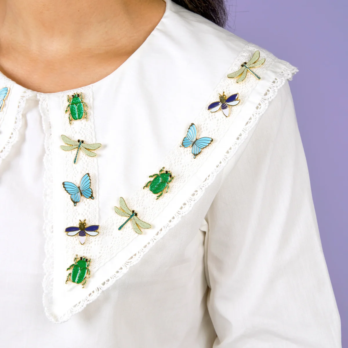 PIN'S LIBELLULE – Image 6