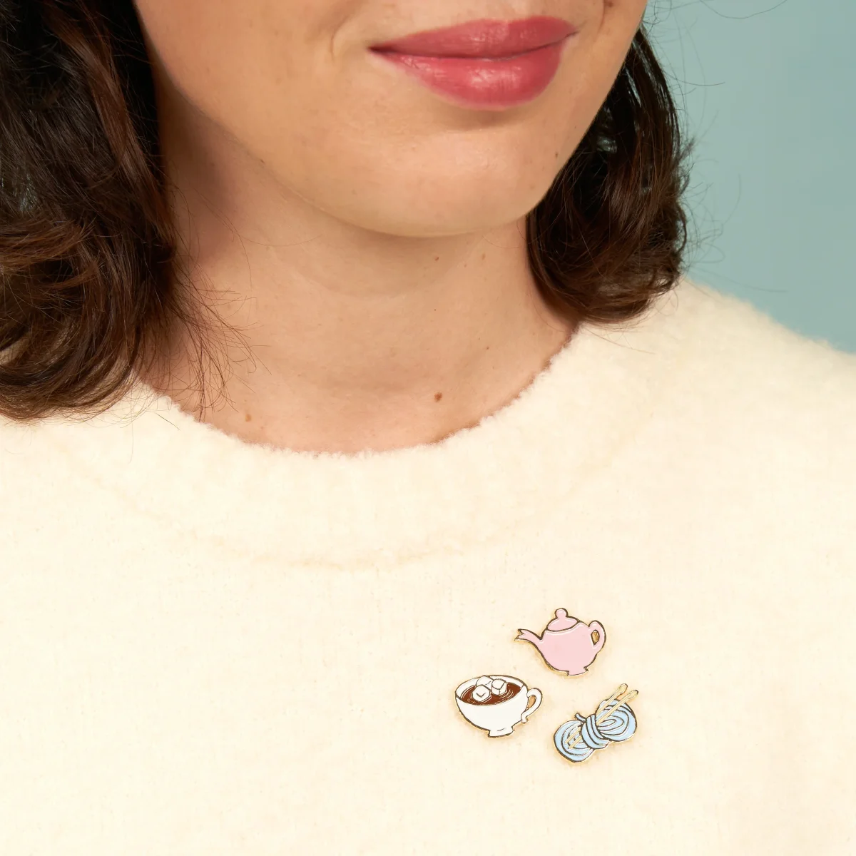 PIN'S PAUSE THÉ – Image 4