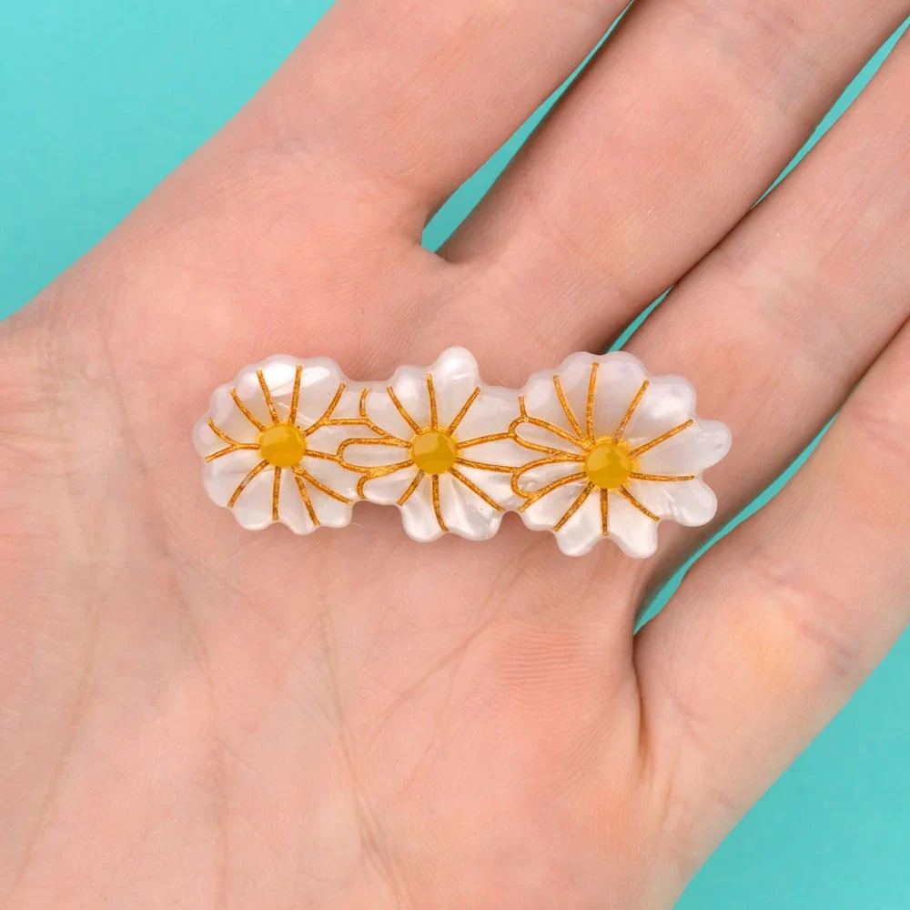BARRETTE PÂQUERETTES