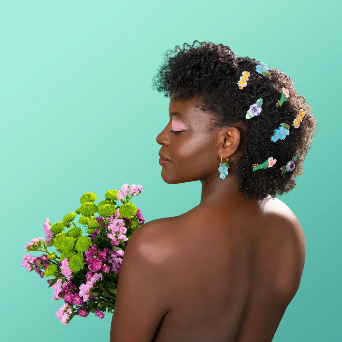 BARRETTE PÂQUERETTES – Image 3