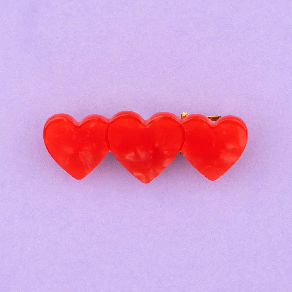 BARRETTE COEUR – Image 2