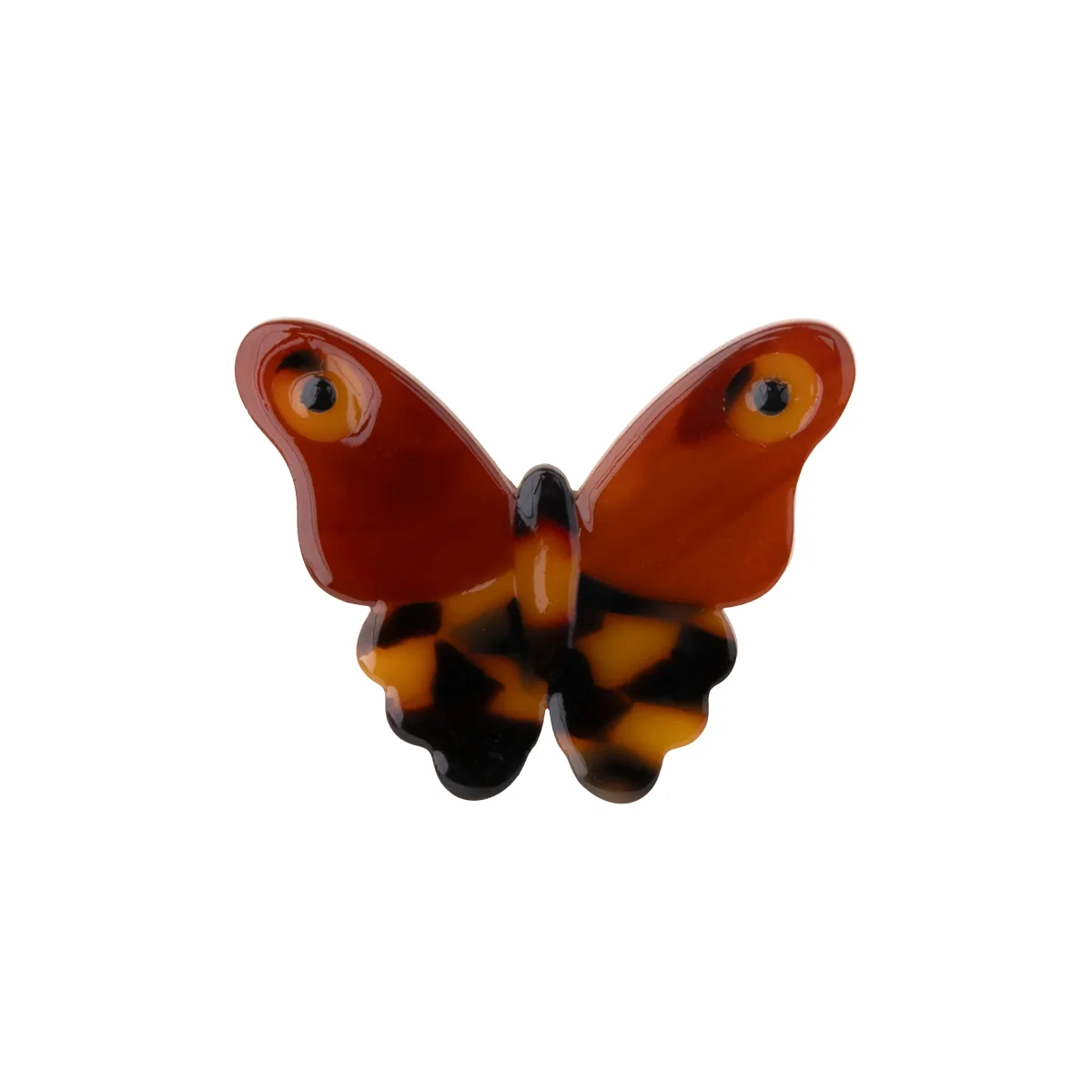 BARRETTE PAPILLON DE NUIT – Image 4