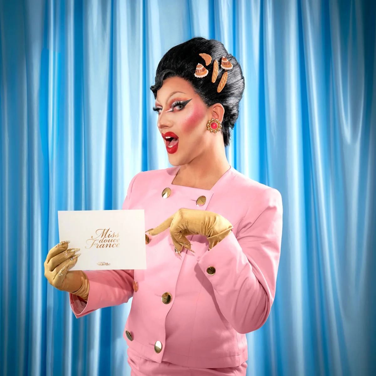 BARRETTE RELIGIEUSE – Image 5