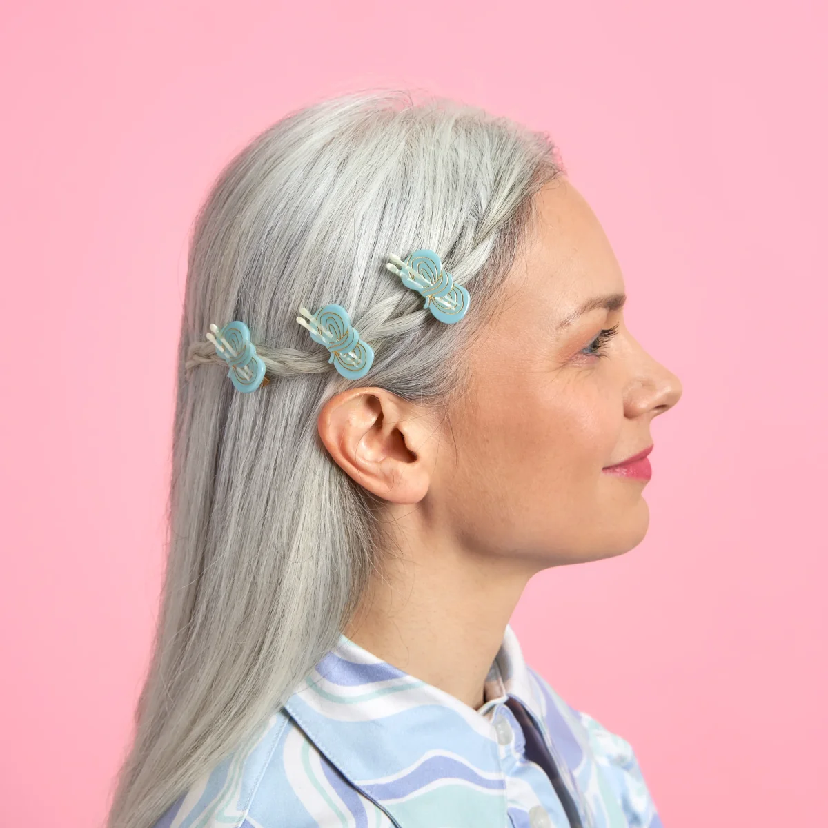 BARRETTE PELOTE – Image 6