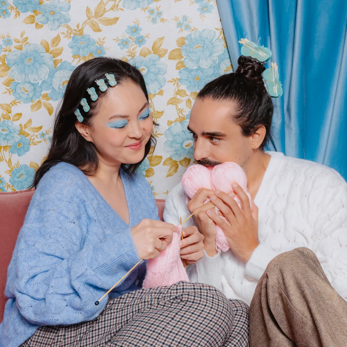 BARRETTE PELOTE – Image 4