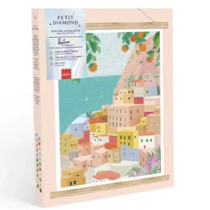 Coffret petit Diamond - POSITANO PAR PETRA LIDZE