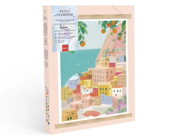Coffret petit Diamond - POSITANO PAR PETRA LIDZE