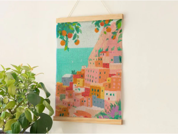 Coffret petit Diamond - POSITANO PAR PETRA LIDZE – Image 3