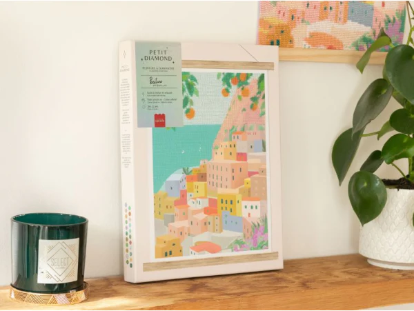 Coffret petit Diamond - POSITANO PAR PETRA LIDZE – Image 4