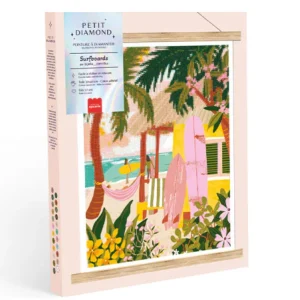 Coffret petit Diamond - SURFBOARDS PAR JULIA CORNELIUS
