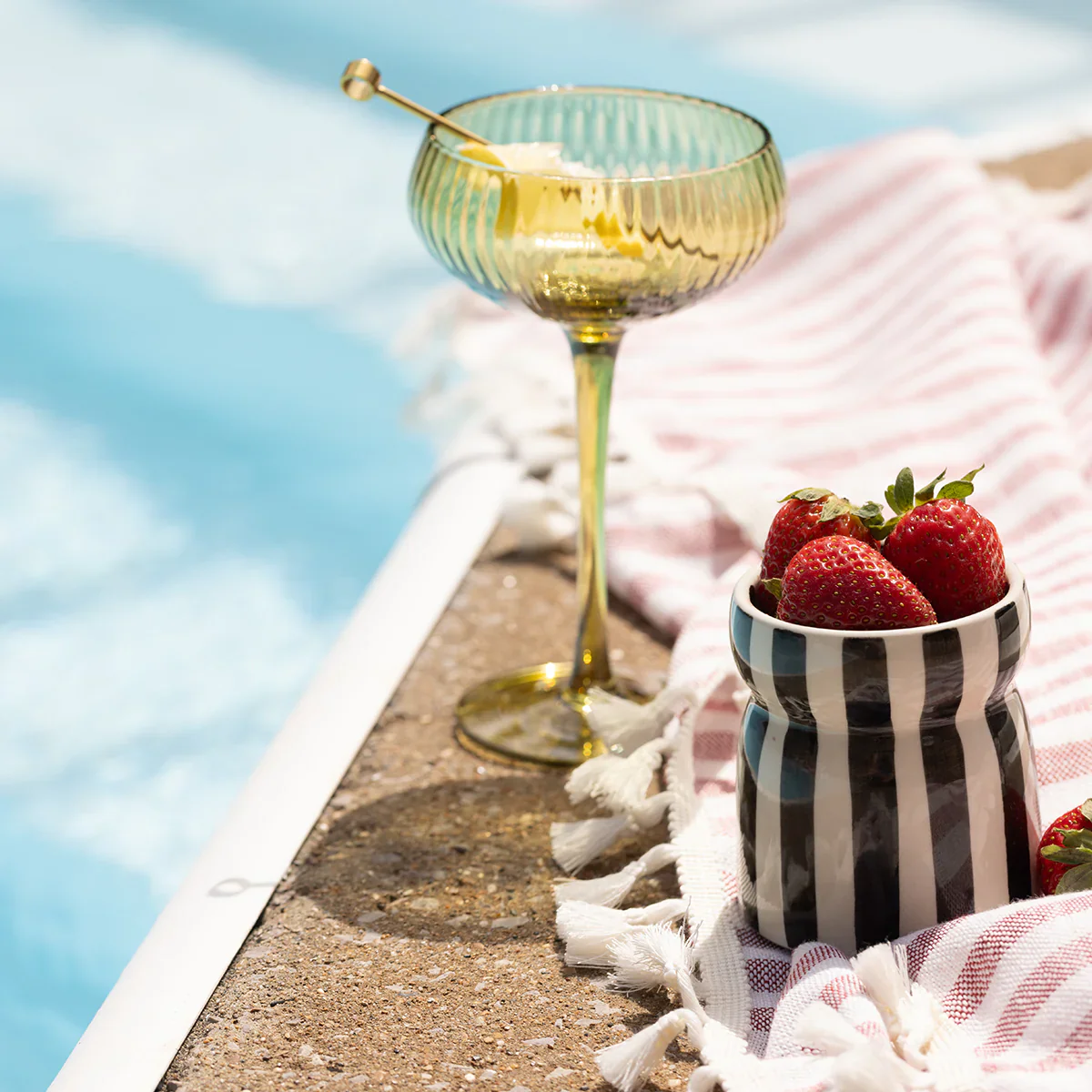 BOUGIE CABANA - LAVA STONE – Image 4