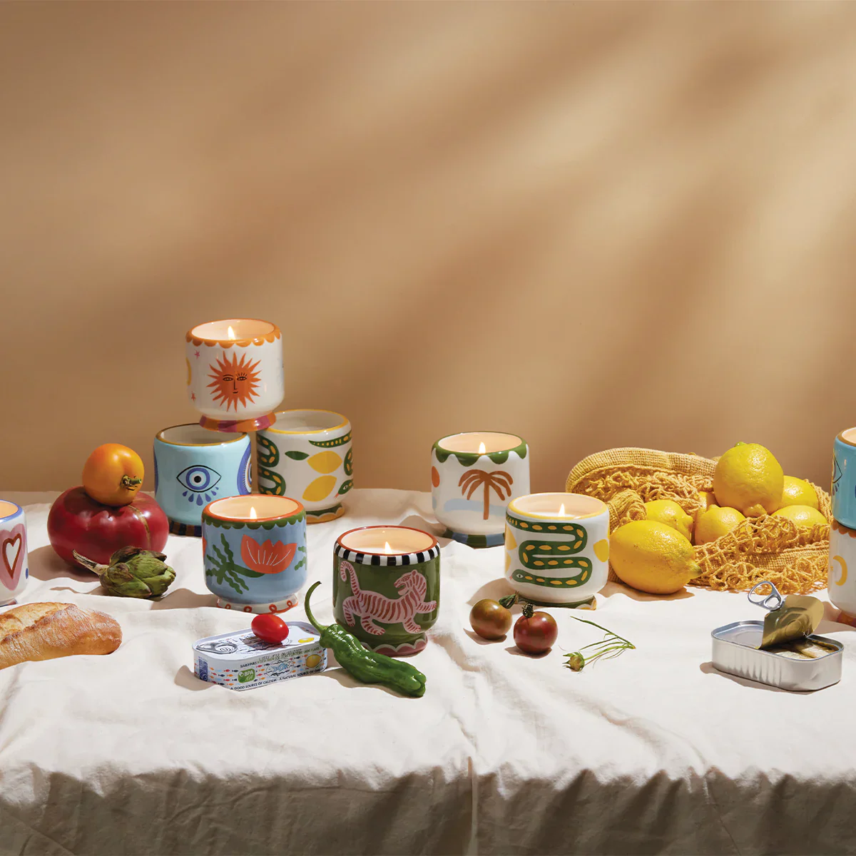 BOUGIE PARFUMÉE ADOPO - EYE INCENSE & SMOKE – Image 3