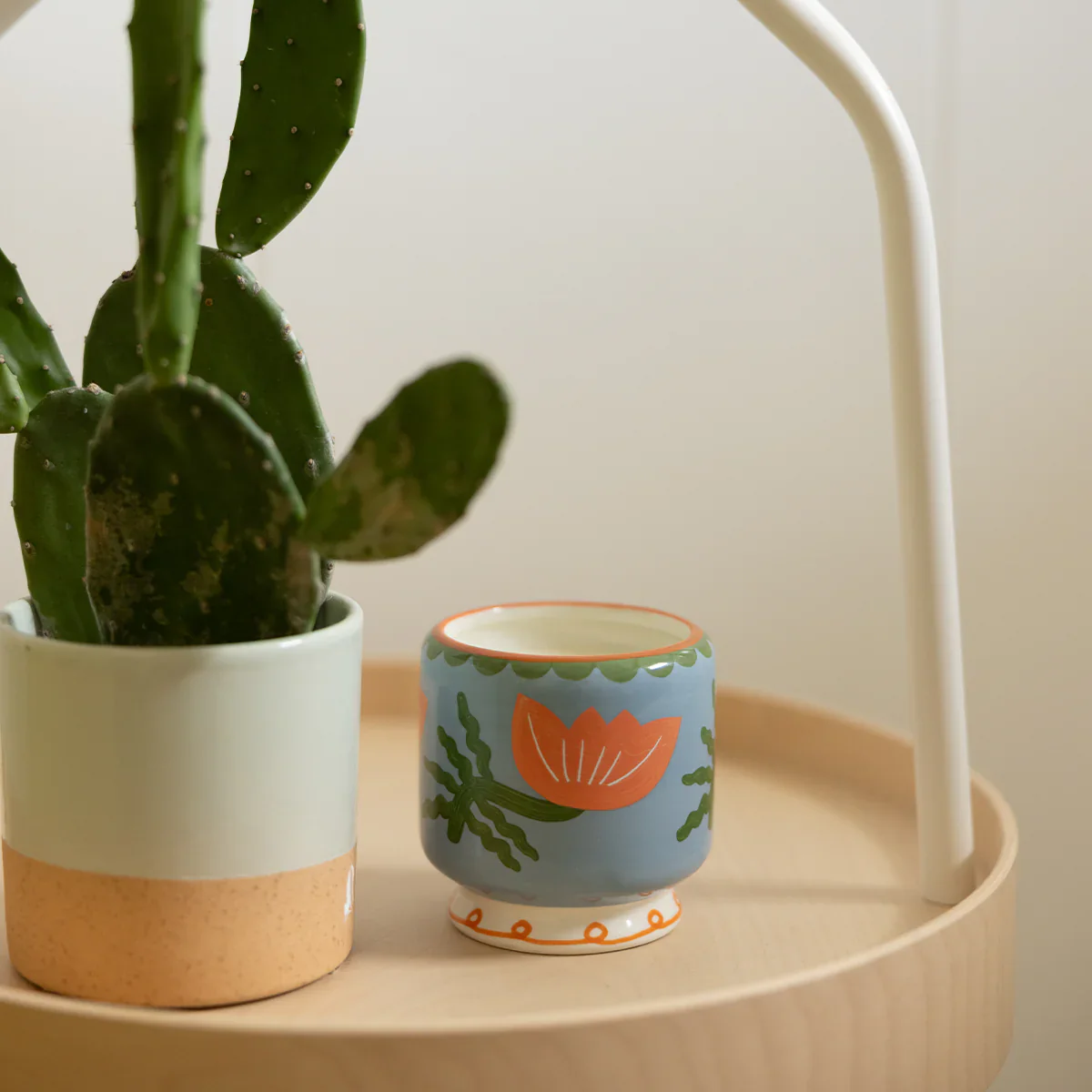 BOUGIE PARFUMÉE ADOPO - CACTUS FLOWER – Image 5