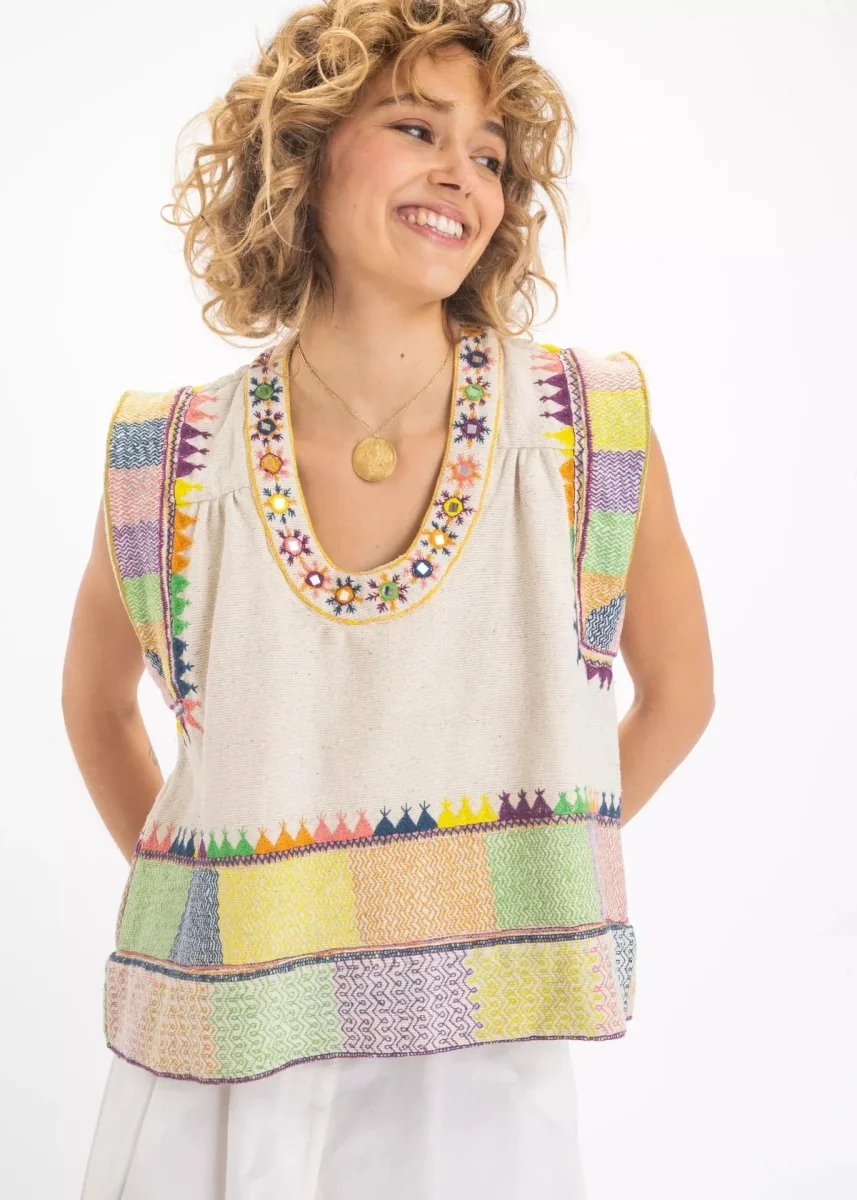 Blouse Saraswati – Image 2