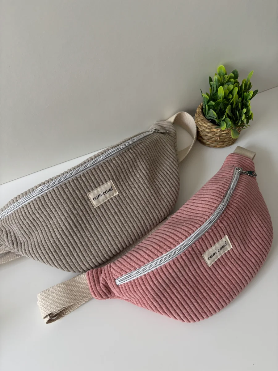 🎒 Sac banane enfant sur-mesure – Créez un modèle unique rien que pour votre petit trésor ! 🎨 – Image 4