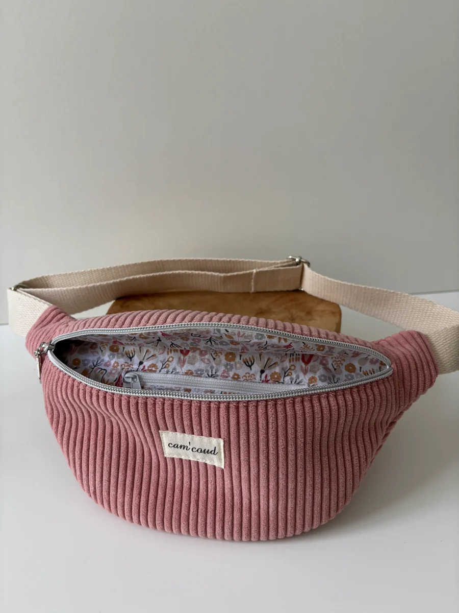 🎒 Sac banane enfant sur-mesure – Créez un modèle unique rien que pour votre petit trésor ! 🎨 – Image 3