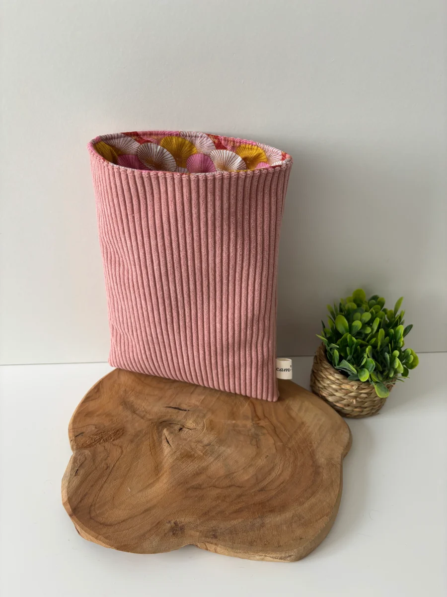 📖 Pochette à livre format poche – Sur mesure – Image 5