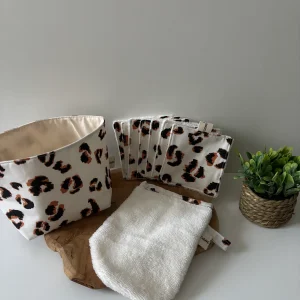 🎁 Coffret Routine Démaquillage – Édition Noël 🎄