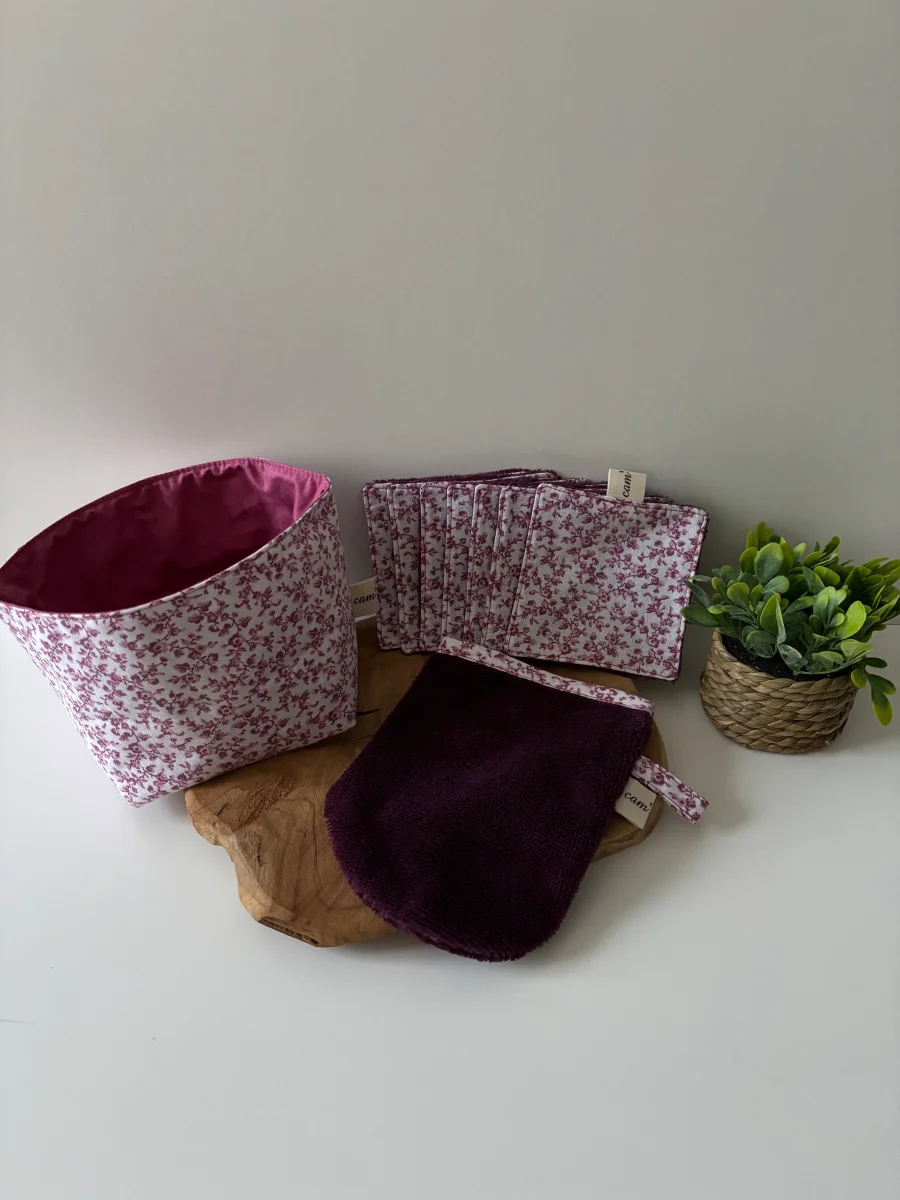 🎁 Coffret Routine Démaquillage – Édition Noël 🎄 – Image 4