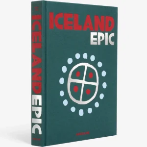 Livre Iceland Epic