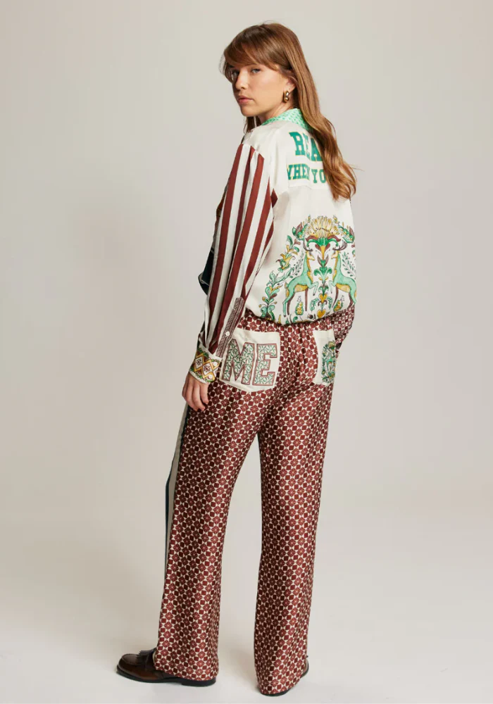 Chemise Isabel Sporty Jade – Image 6