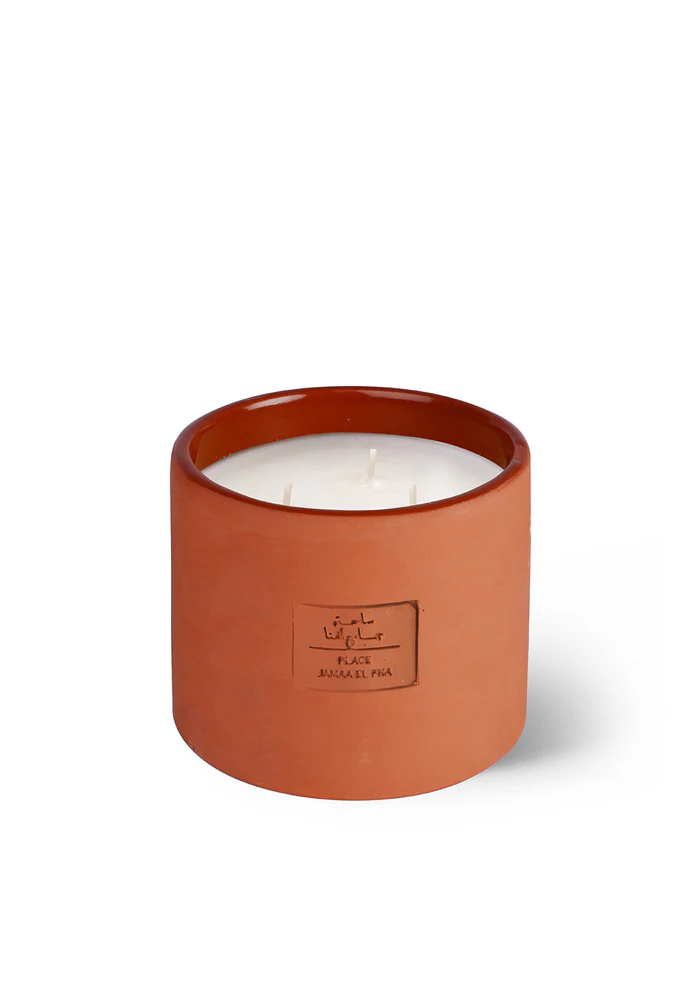 Bougie Rue Jamaa El Fna M