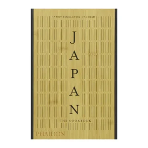 Livre De Cuisine Japan