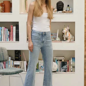 Jean Bella Light Blue Denim