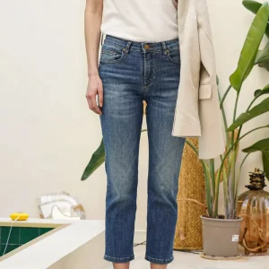 Jean Georges Droit Worn Vintage