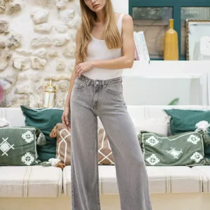 Jean Jude Tencel Denim Cloud Vintage