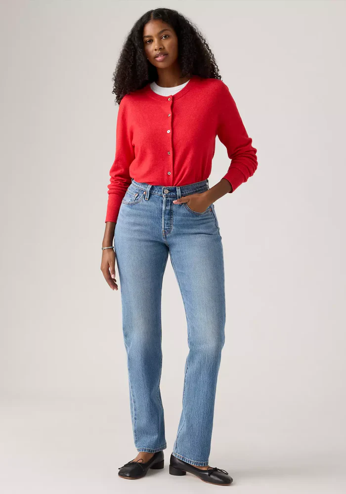 Jean 501 Curve Lucid Dream L30