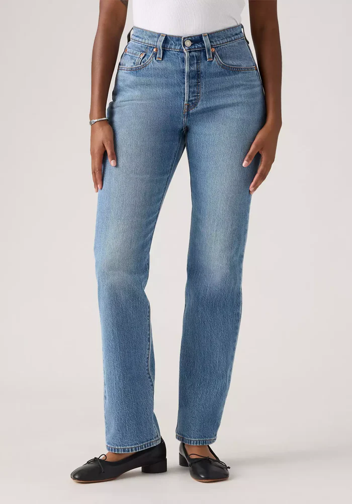 Jean 501 Curve Lucid Dream L30 – Image 3